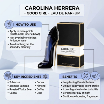 Carolina Herrera Good Girl Eau de Parfum