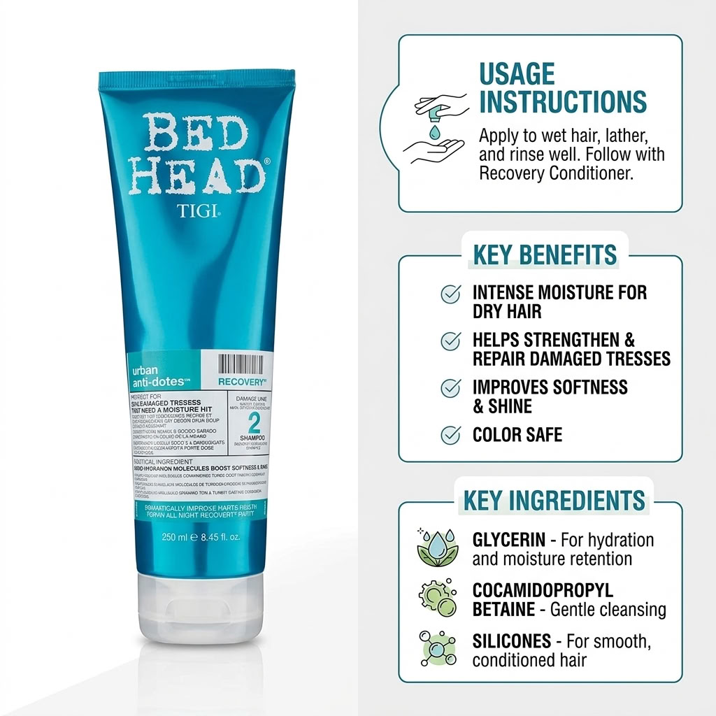 Tigi Bed Head Recover 2 Treatment