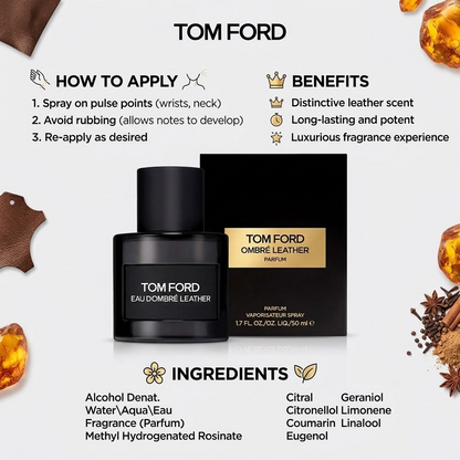 Tom Ford Ombre Leather Eau de Parfum