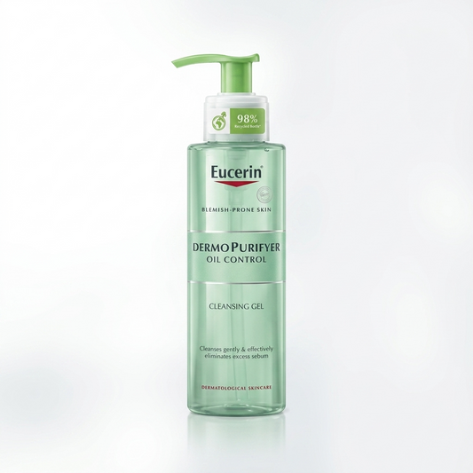 Eucerin Dermopure Cleansing Gel 200ml