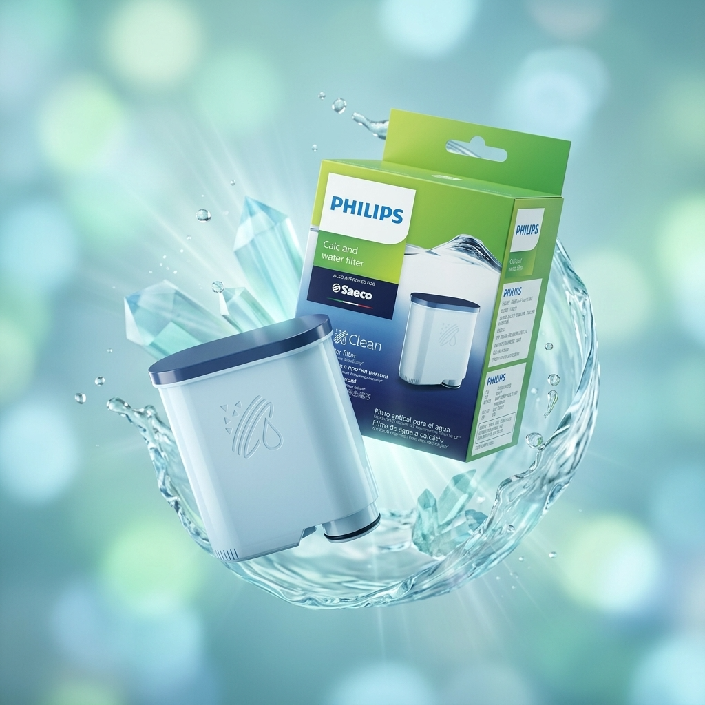 Philips Saeco Aqua Clean Water Filter