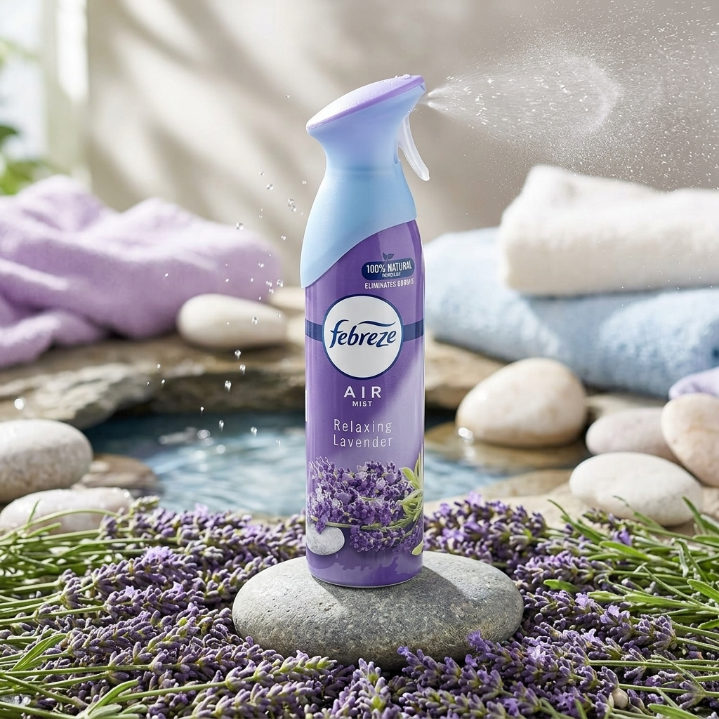 Febreze Air Freshener Lavender 300ml (1)
