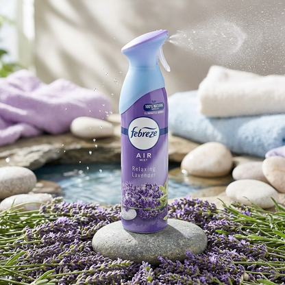 Febreze Air Freshener Lavender 300ml (1)