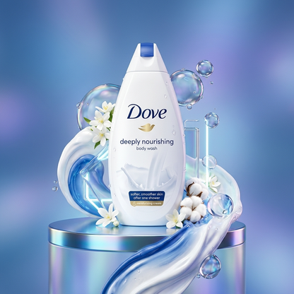 Dove Body Wash Deeply Nourishing 500ml (1)