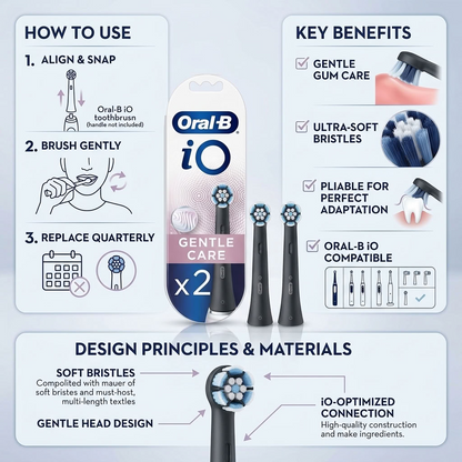 Oral-b Io Gentle Care