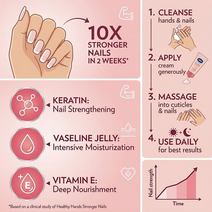 Vaseline Hand Cream