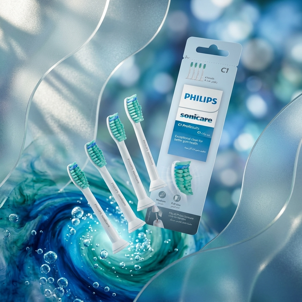 Philips Sonicare Hx6034/33 Kids Brush Head (4)