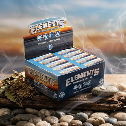 Elements Premium Rollont Tips