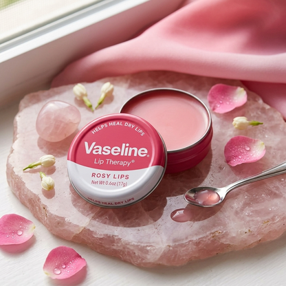 Vaseline Lip Therapy Rosy 20g (1)