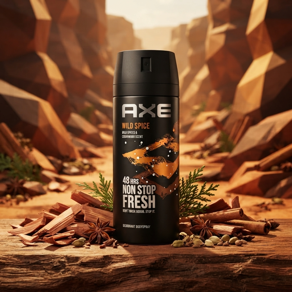 Axe Body Spray
