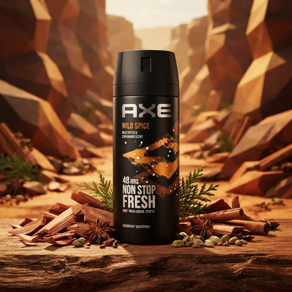 Axe Body Spray