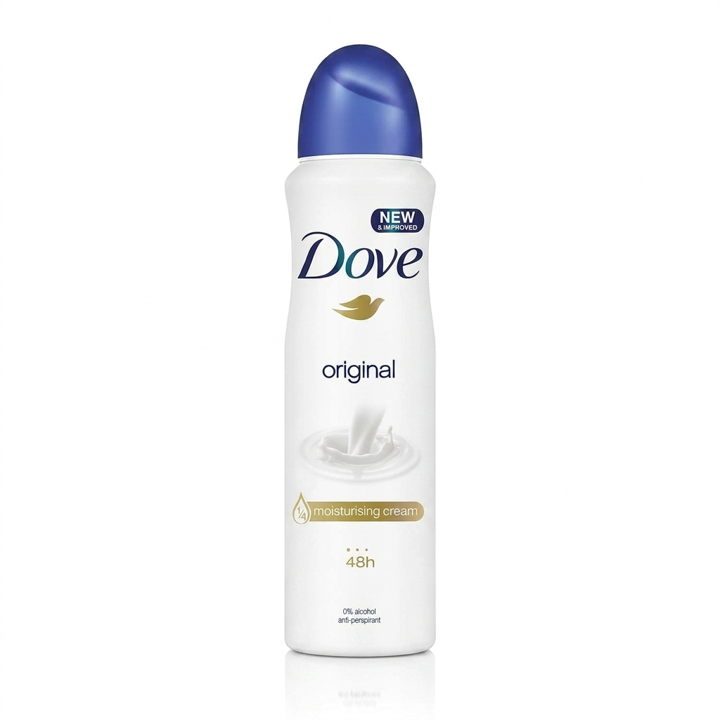 Dove Deo Spray Original