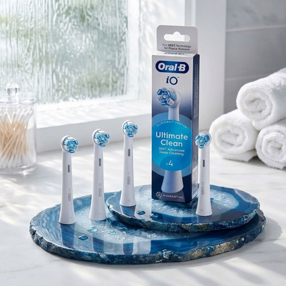 Oral-b Io Ultimate Clean White