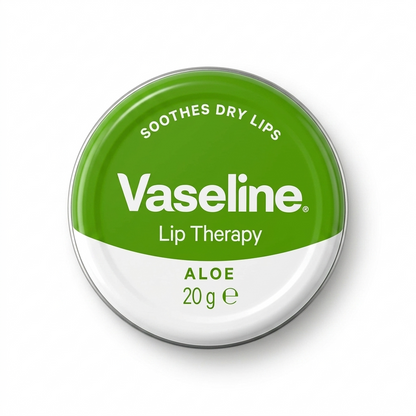 Vaseline Lip Therapy Aloe Vera 20g (1)