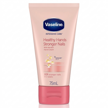 Vaseline Healthy Hands And Strong Nails Cream 75ml (1)