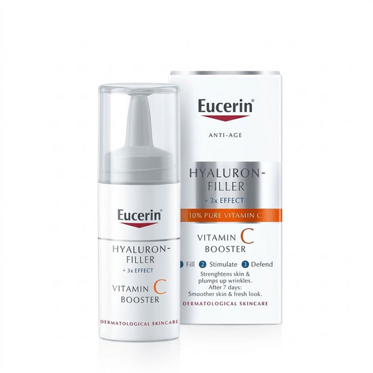 Eucerin Hyaluron-filler Vitamin C Booster (1 Vial)