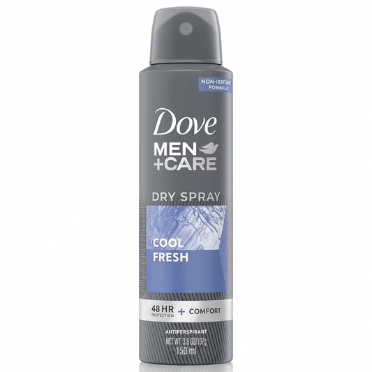 Dove Men+Care Dry Spray