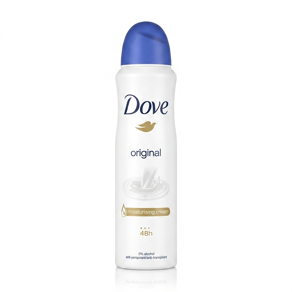 Dove Deo Spray Original 150ml (1)