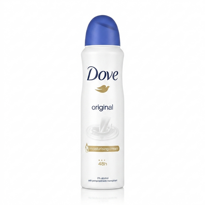 Dove Deo Spray Original 150ml (1)