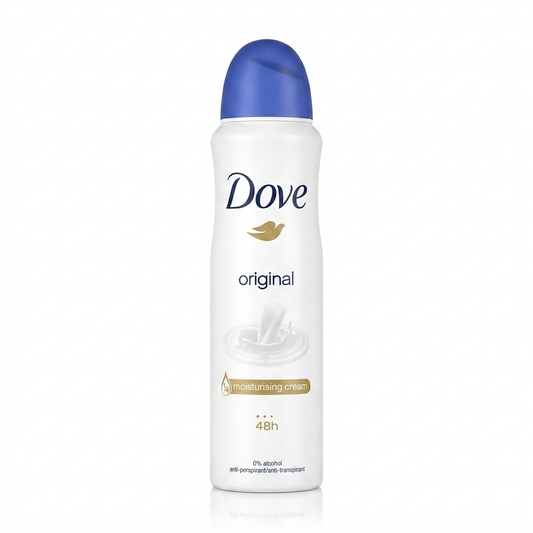 Dove Deo Spray Original 150ml (1)