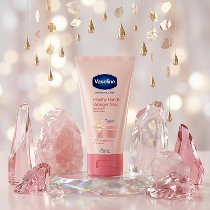 Vaseline Healthy Hands And Strong Nails Cream 75ml (1)