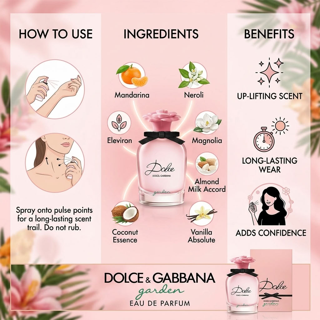 D & G Perfume