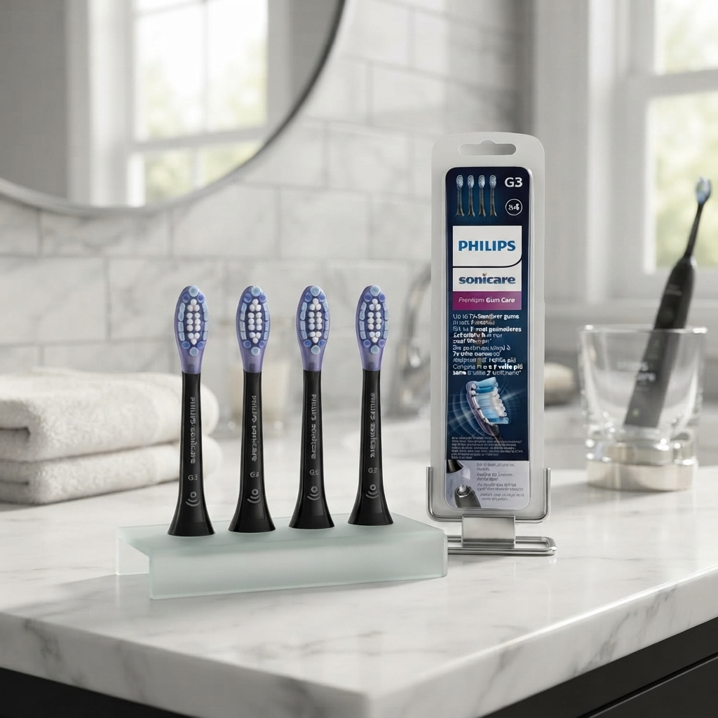 Philips Sonicare Hx9054/07 Premium Gum Care Brush Head