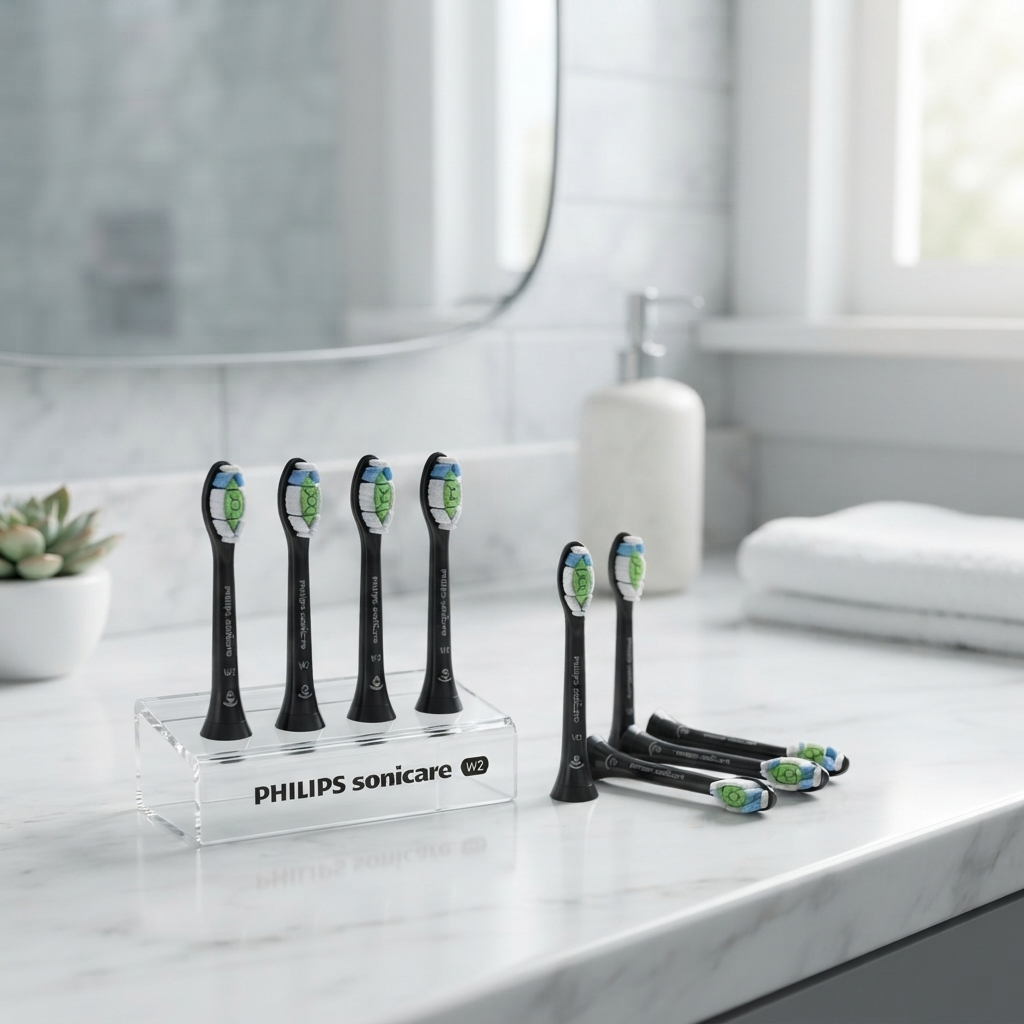 Philips Sonicare Hx 6068/12 W2 Optimal White 8