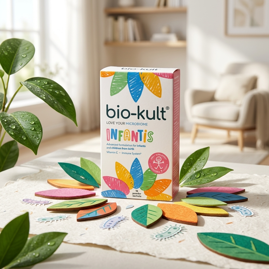 Bio-kult Infantis 16x1g Sachets (1)