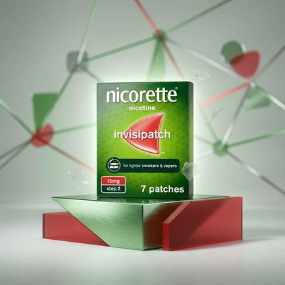 Nicorette Invisi 15Mg Patch