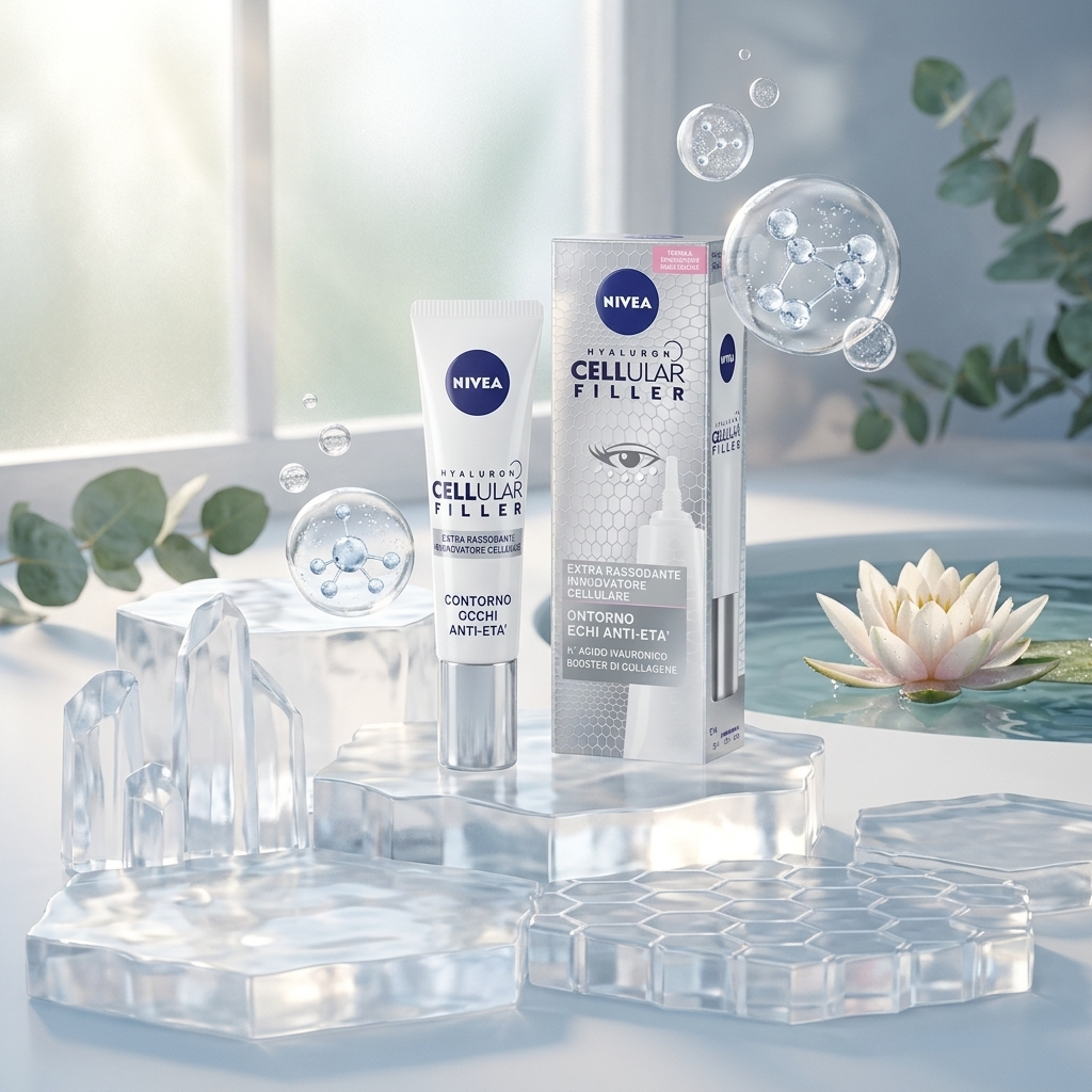 Nivea Cellular Filler Anti-age Eye Cream 15 Ml (1)