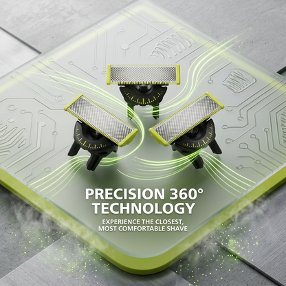 Philips Trimming Cutters Oneblade Qp430/50 (3)