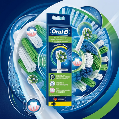 Oral-b Cross Action