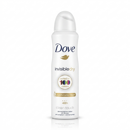 Dove Deo Spray Invisible Dry 250ml (1)