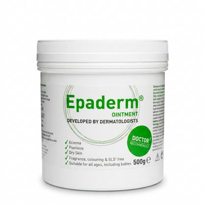 Epaderm Emollient Oinment For Dry Skin 500g (1)