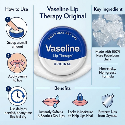 Vaseline Blue