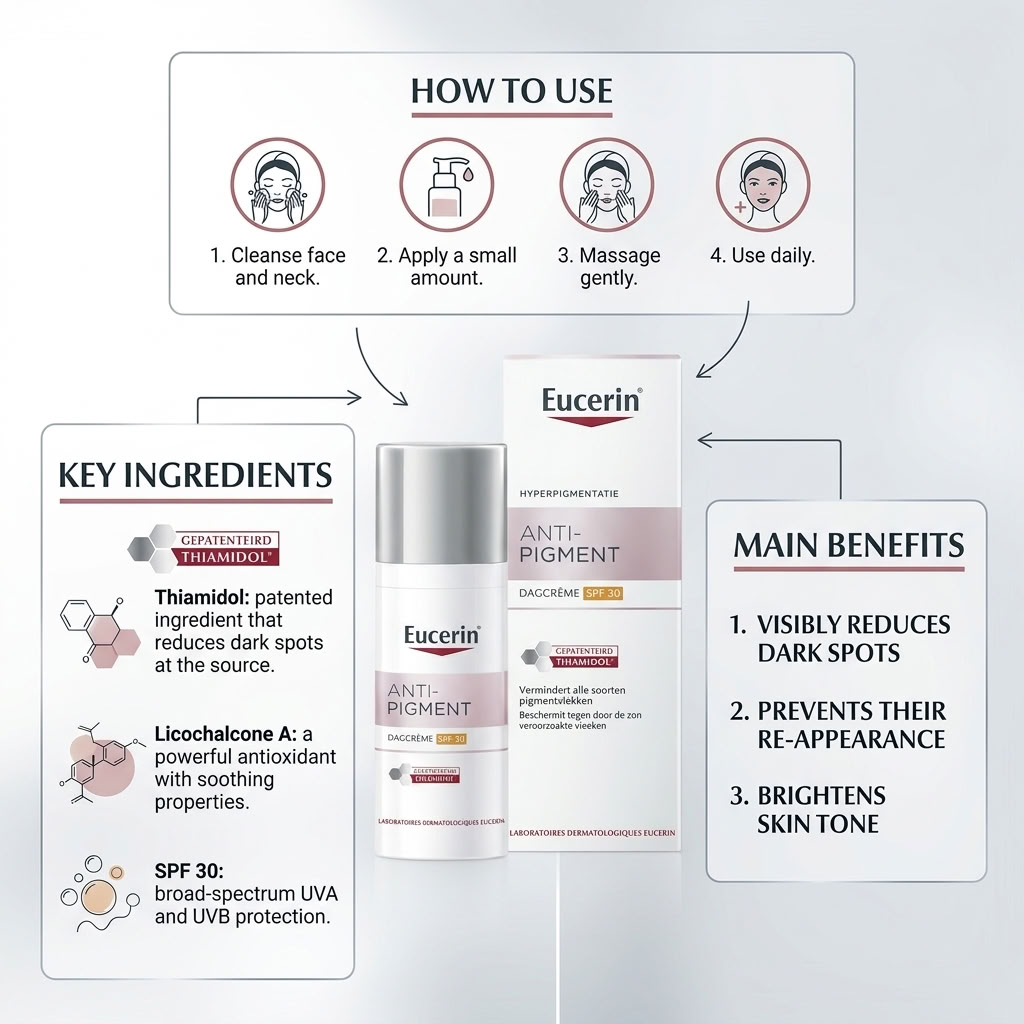 Eucerin Anti-Pigment Cream 
