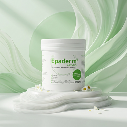 Epaderm Emollient Oinment For Dry Skin 500g (1)