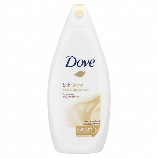 Dove Body Wash Silk Glow 500ml (1)