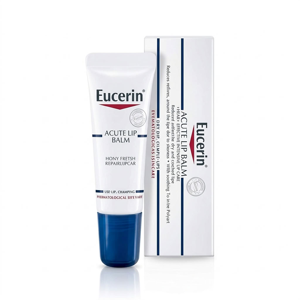 Eucerin Intensive Lip Balm