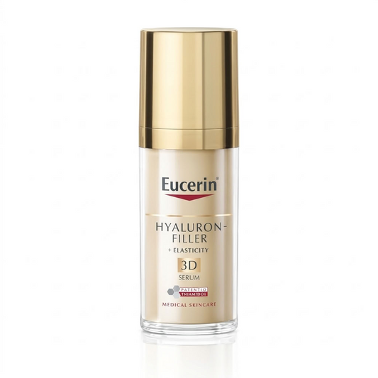 Eucerin Hyaluron-filler+elasticity 3d Serum (30ml)