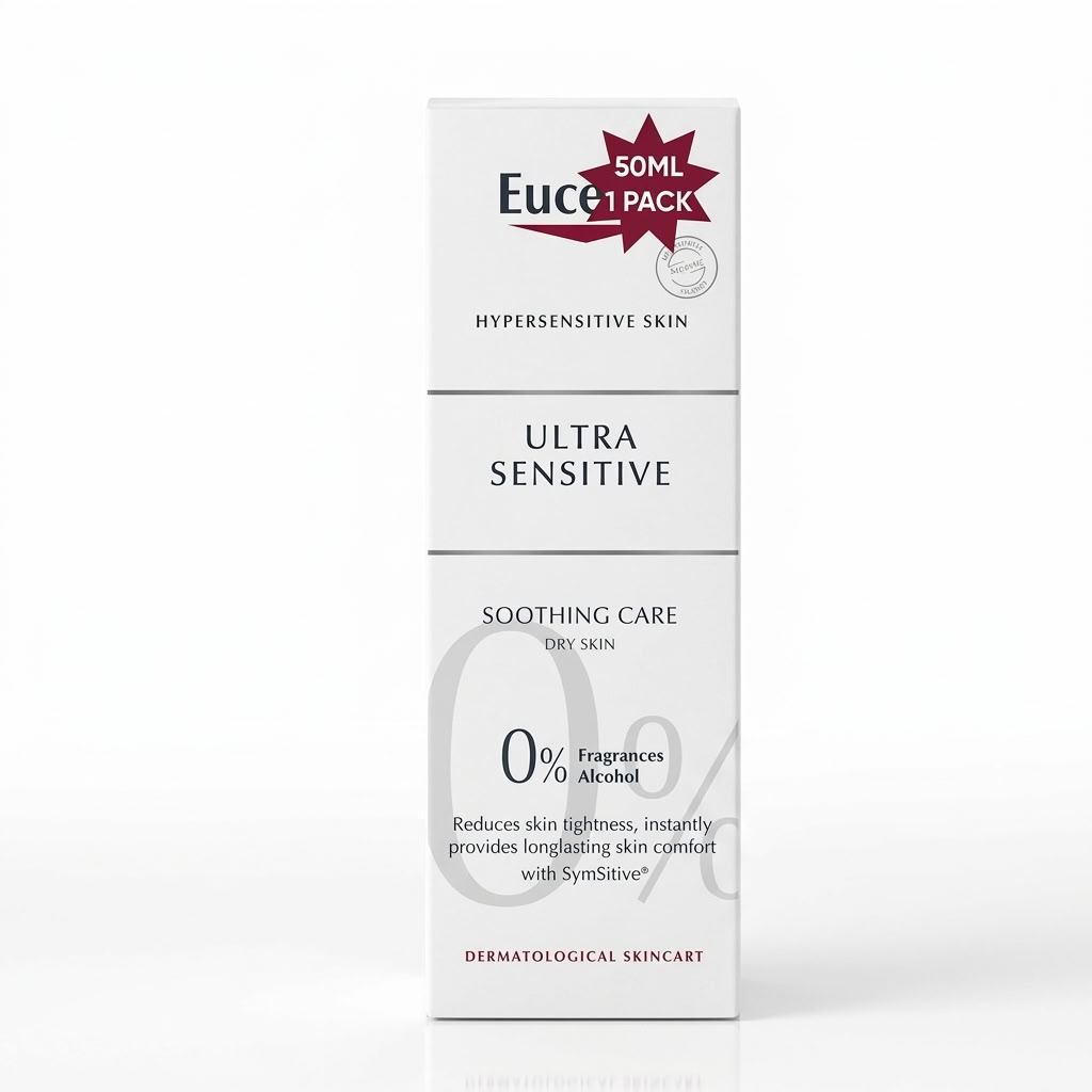 Eucerin Ultra-sensitive Dry Skin Soothing Care