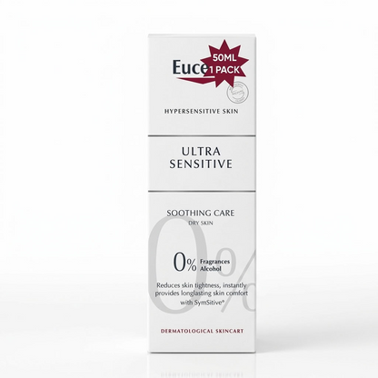 Eucerin Ultra-sensitive Dry Skin Soothing Care