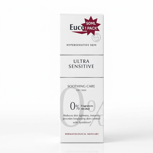 Eucerin Ultra-sensitive Dry Skin Soothing Care