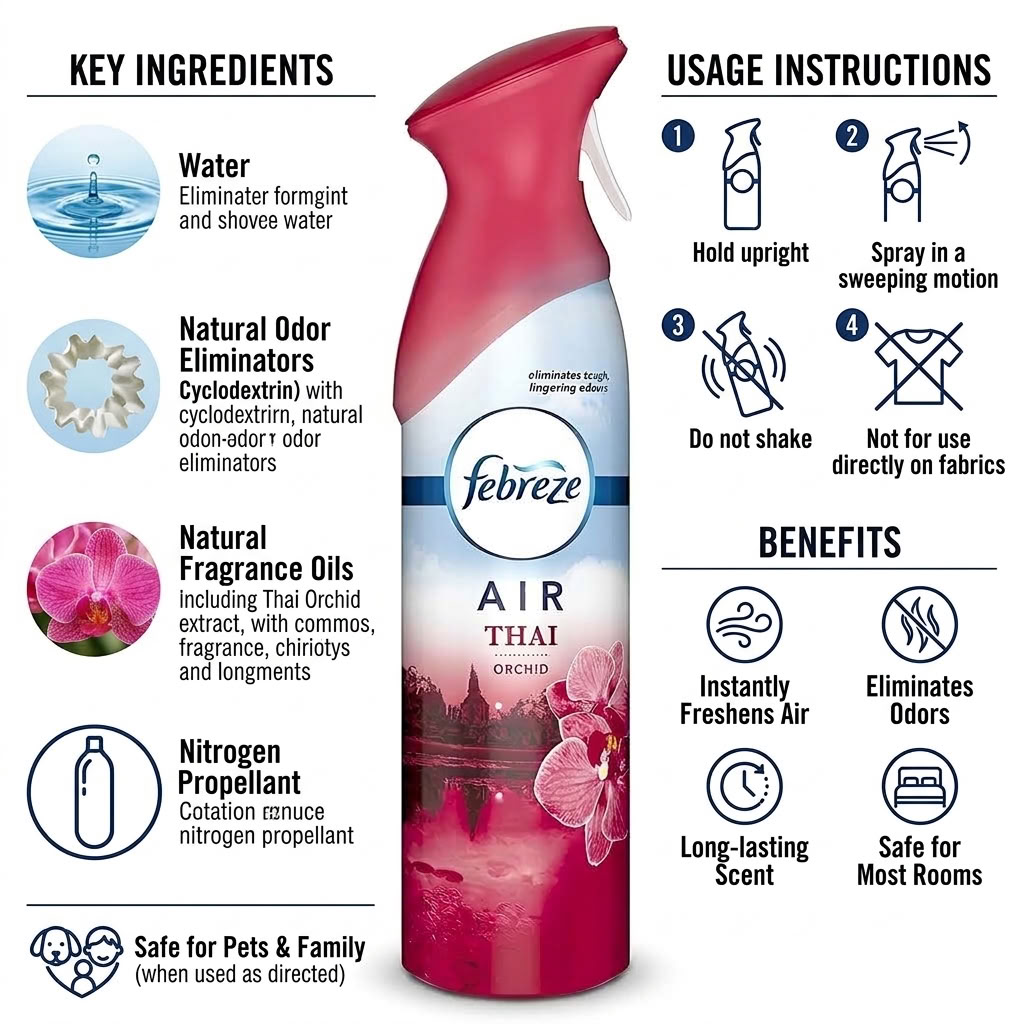 Febreze Air freshener