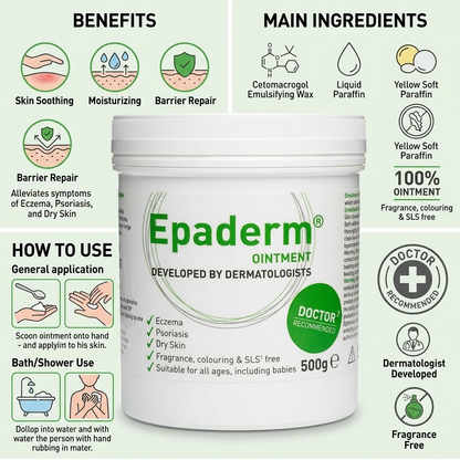 Epaderm Ointment