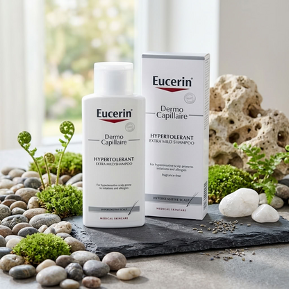 Sensitive scalp shampoo