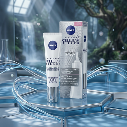 Nivea Cellular Filler Anti-age Eye Cream 15 Ml (1)