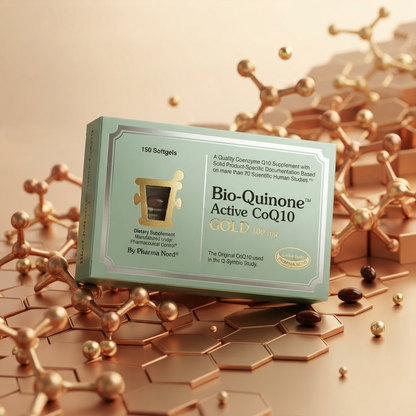 Bio-quinone Q10 Gold 100mg Caps (150)