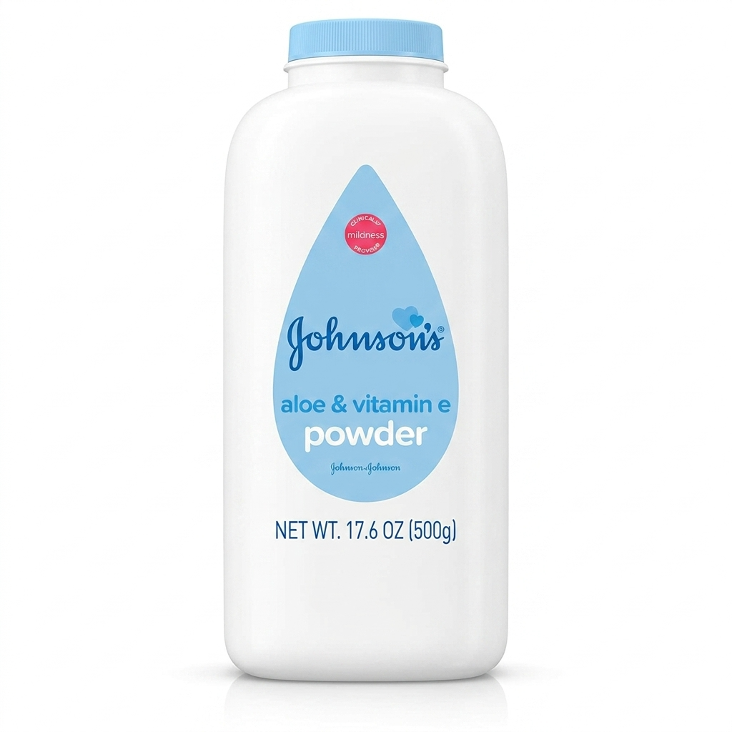 Johnson's Baby Powder